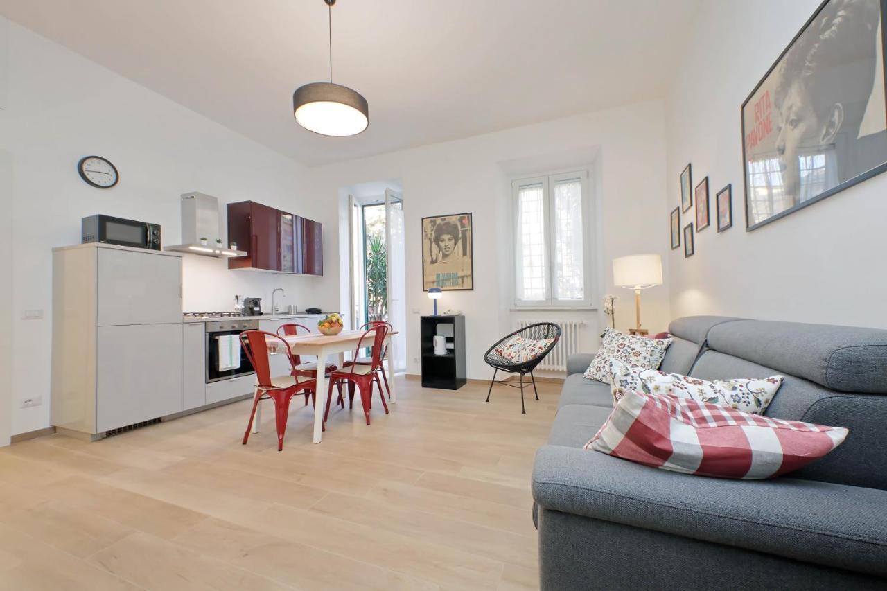 Ych-Brand New Vatican Flat With Terrace ローマ エクステリア 写真