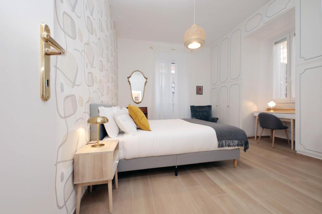 Ych-Brand New Vatican Flat With Terrace ローマ エクステリア 写真