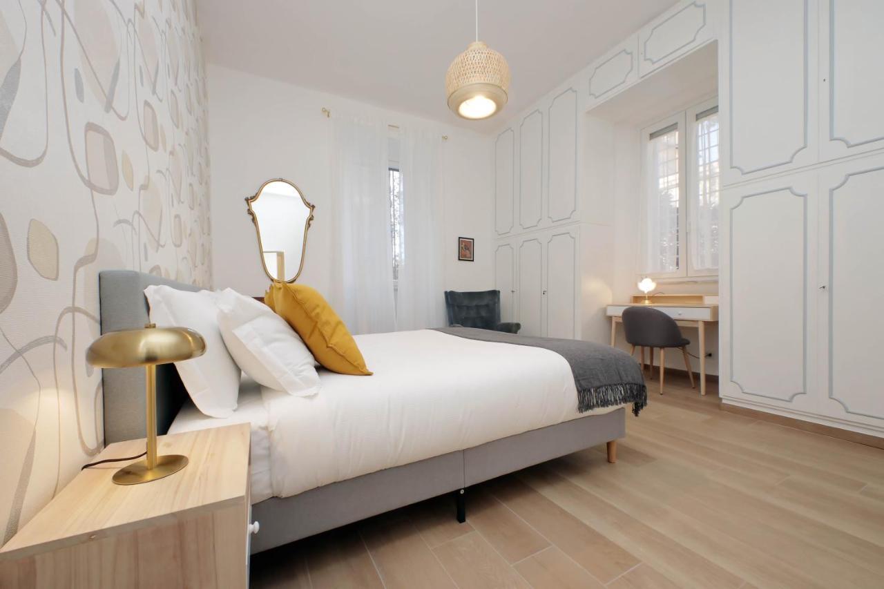 Ych-Brand New Vatican Flat With Terrace ローマ エクステリア 写真