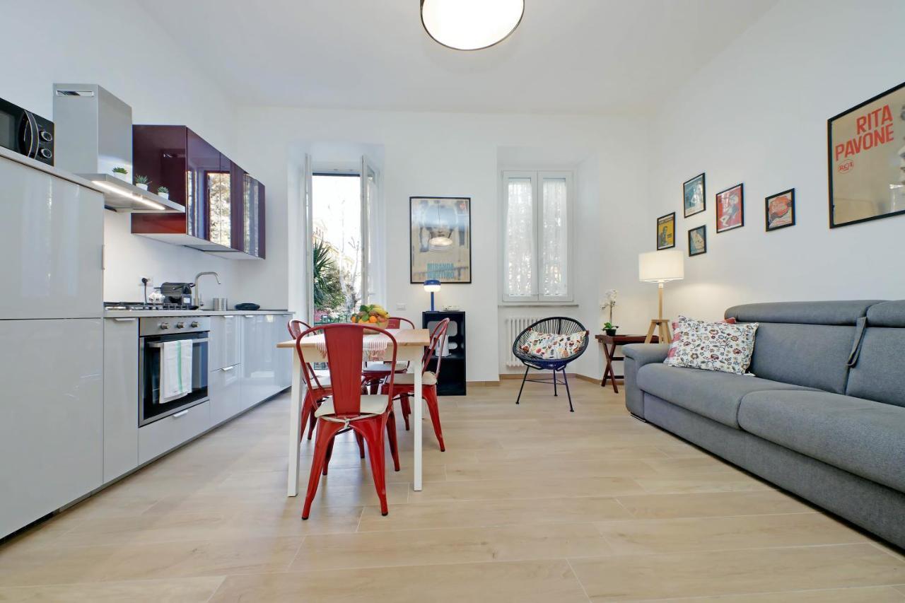 Ych-Brand New Vatican Flat With Terrace ローマ エクステリア 写真