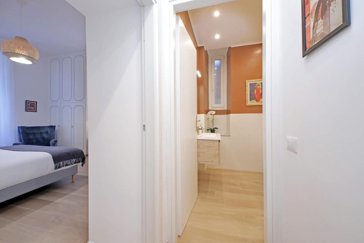 Ych-Brand New Vatican Flat With Terrace ローマ エクステリア 写真