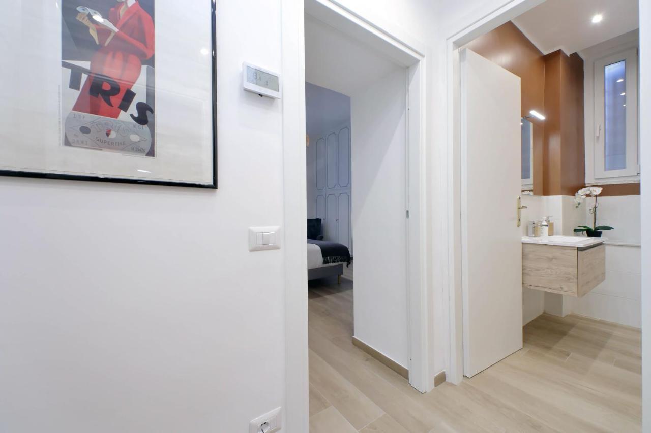 Ych-Brand New Vatican Flat With Terrace ローマ エクステリア 写真