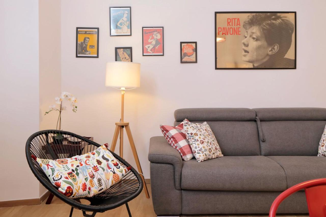 Ych-Brand New Vatican Flat With Terrace ローマ エクステリア 写真