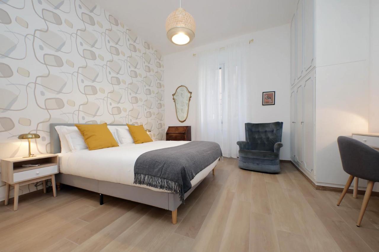 Ych-Brand New Vatican Flat With Terrace ローマ エクステリア 写真