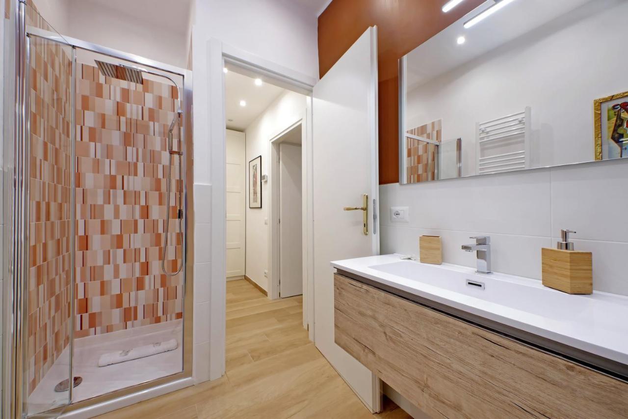Ych-Brand New Vatican Flat With Terrace ローマ エクステリア 写真
