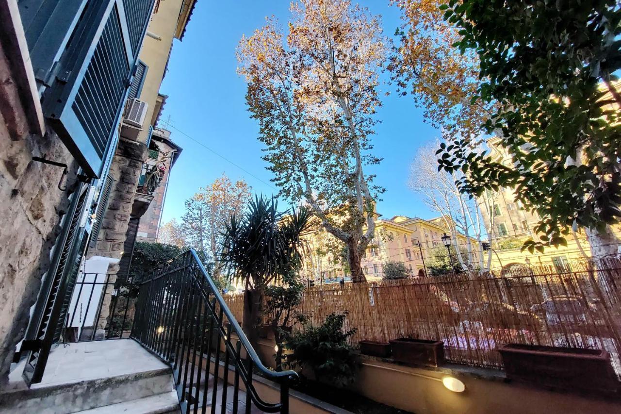 Ych-Brand New Vatican Flat With Terrace ローマ エクステリア 写真