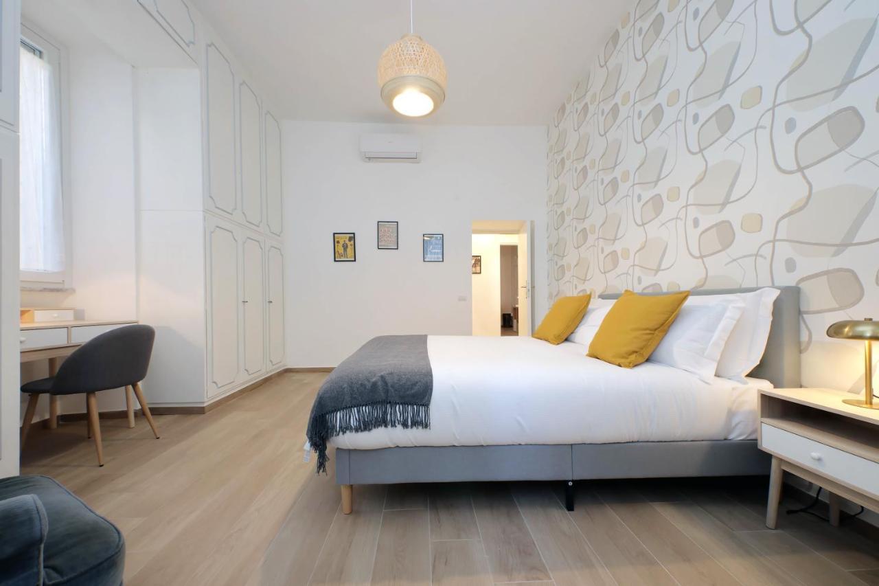 Ych-Brand New Vatican Flat With Terrace ローマ エクステリア 写真
