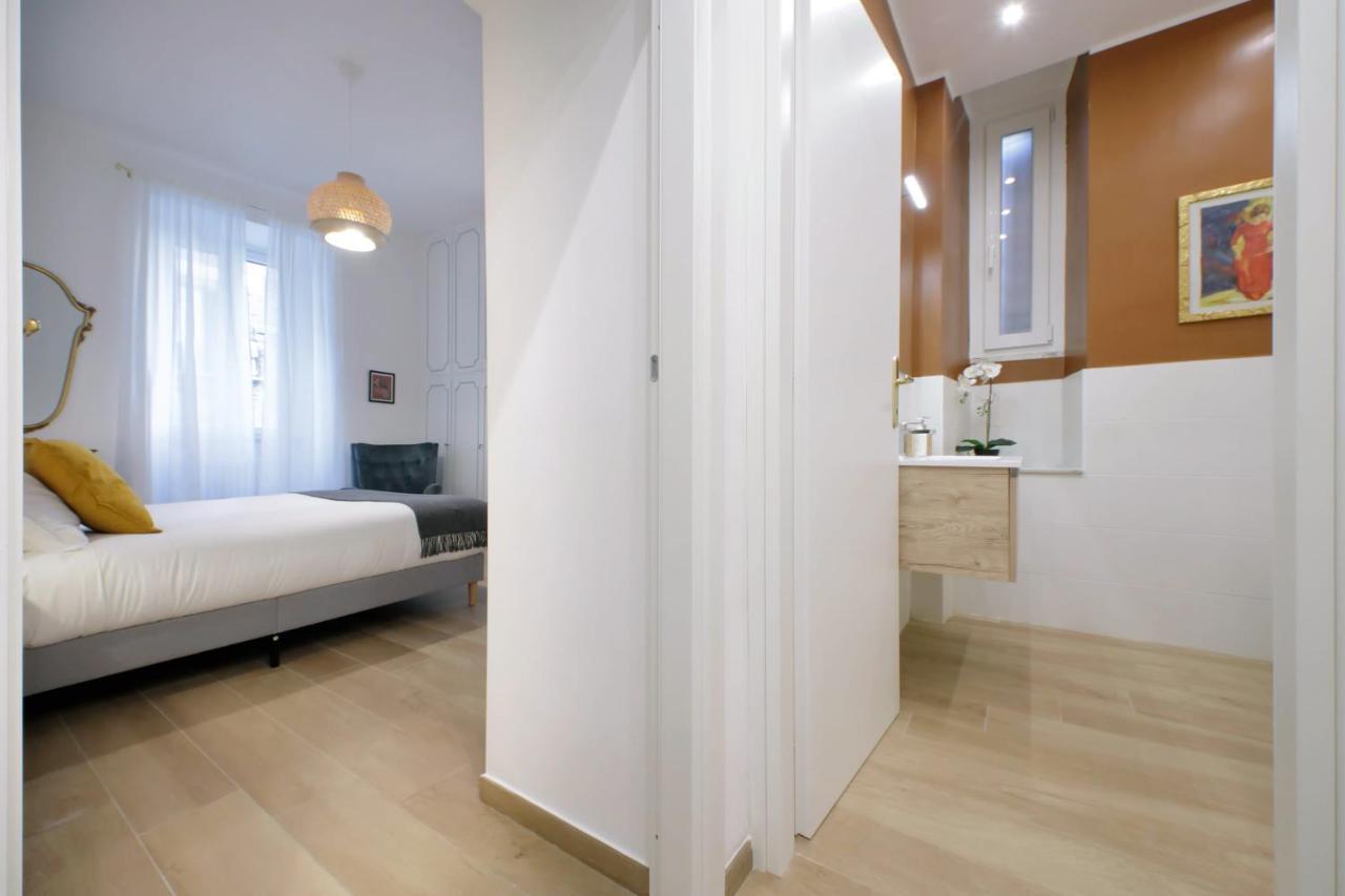 Ych-Brand New Vatican Flat With Terrace ローマ エクステリア 写真