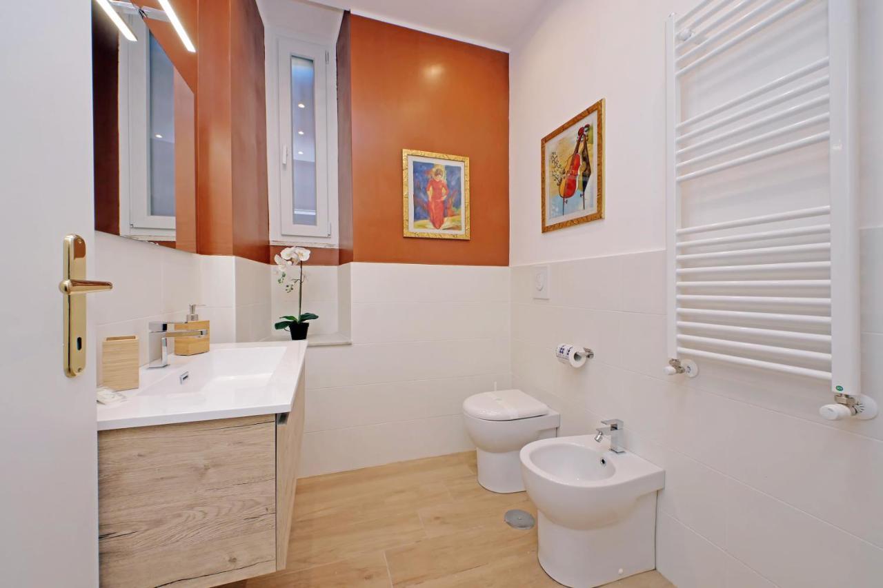 Ych-Brand New Vatican Flat With Terrace ローマ エクステリア 写真