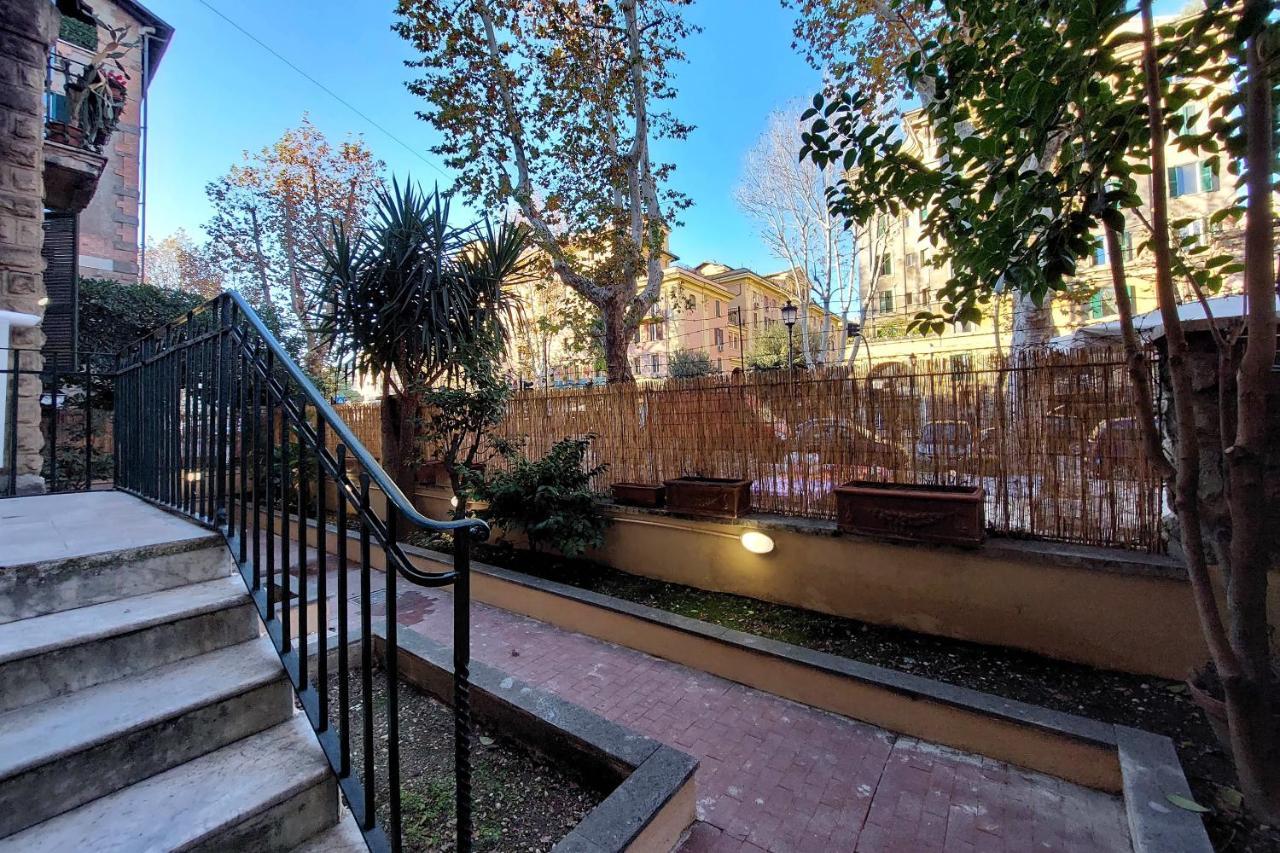 Ych-Brand New Vatican Flat With Terrace ローマ エクステリア 写真