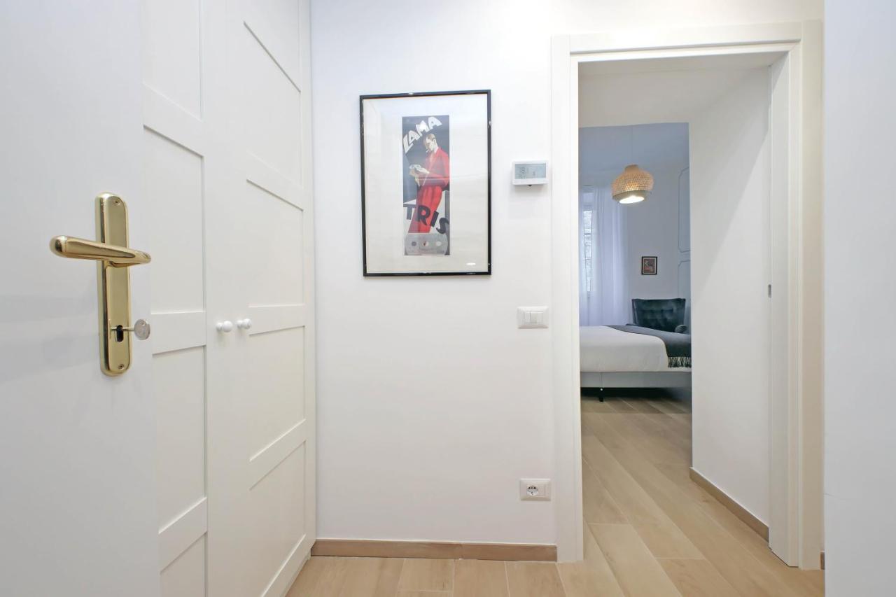 Ych-Brand New Vatican Flat With Terrace ローマ エクステリア 写真