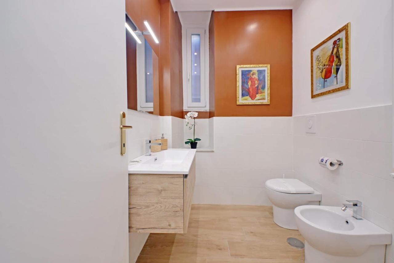 Ych-Brand New Vatican Flat With Terrace ローマ エクステリア 写真