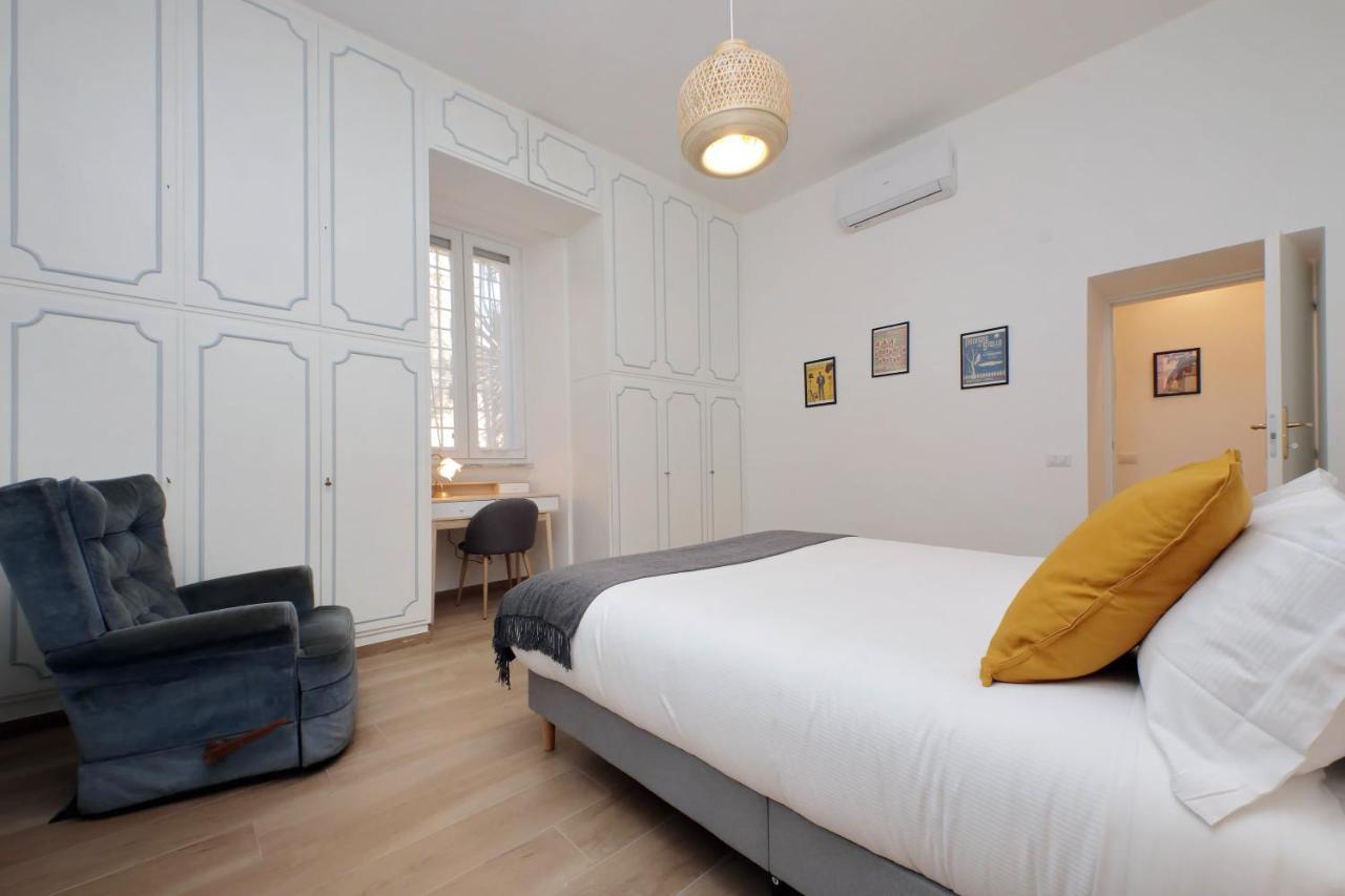 Ych-Brand New Vatican Flat With Terrace ローマ エクステリア 写真