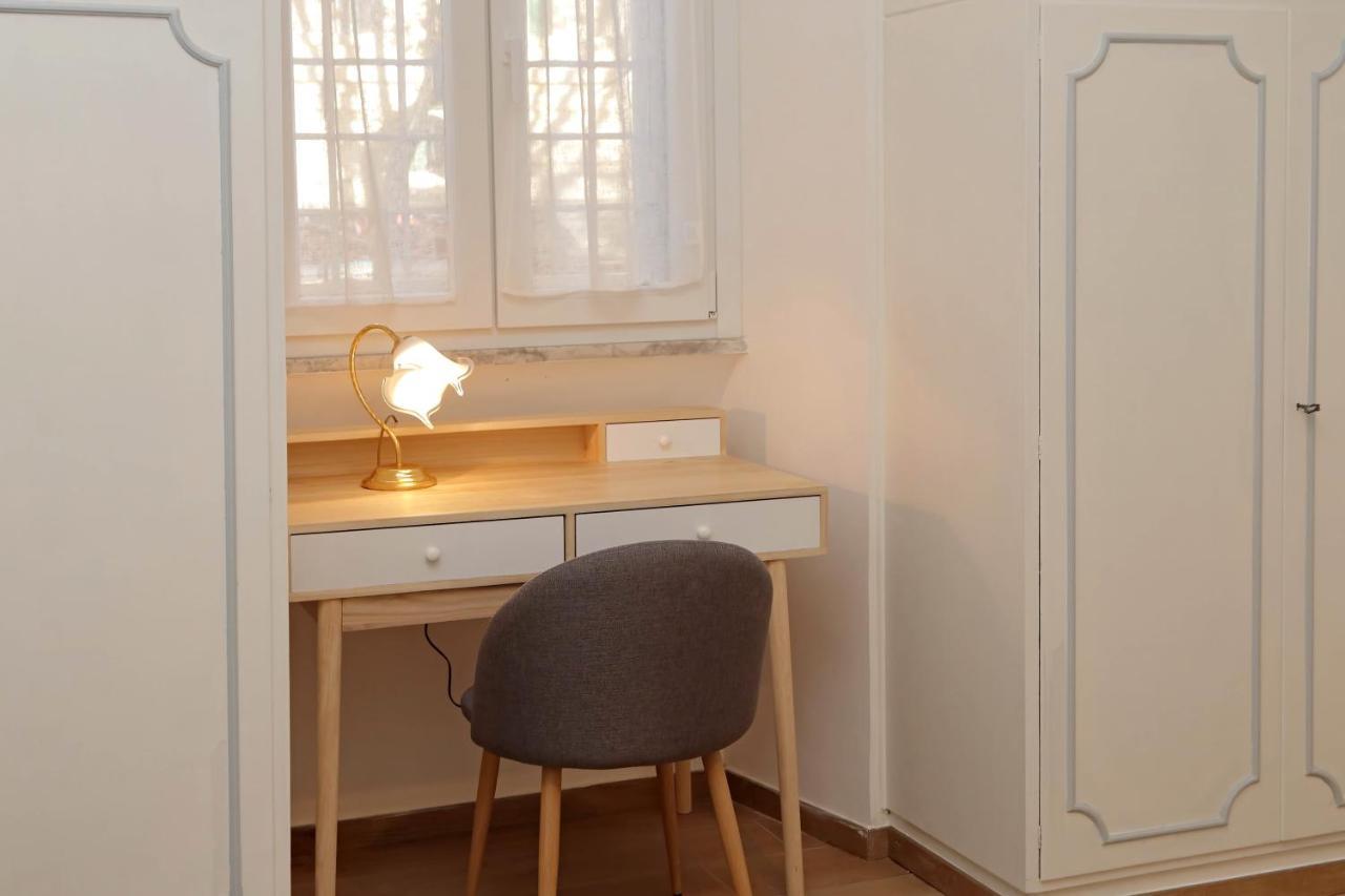 Ych-Brand New Vatican Flat With Terrace ローマ エクステリア 写真