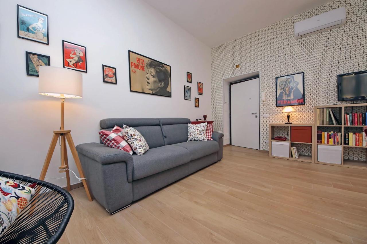 Ych-Brand New Vatican Flat With Terrace ローマ エクステリア 写真