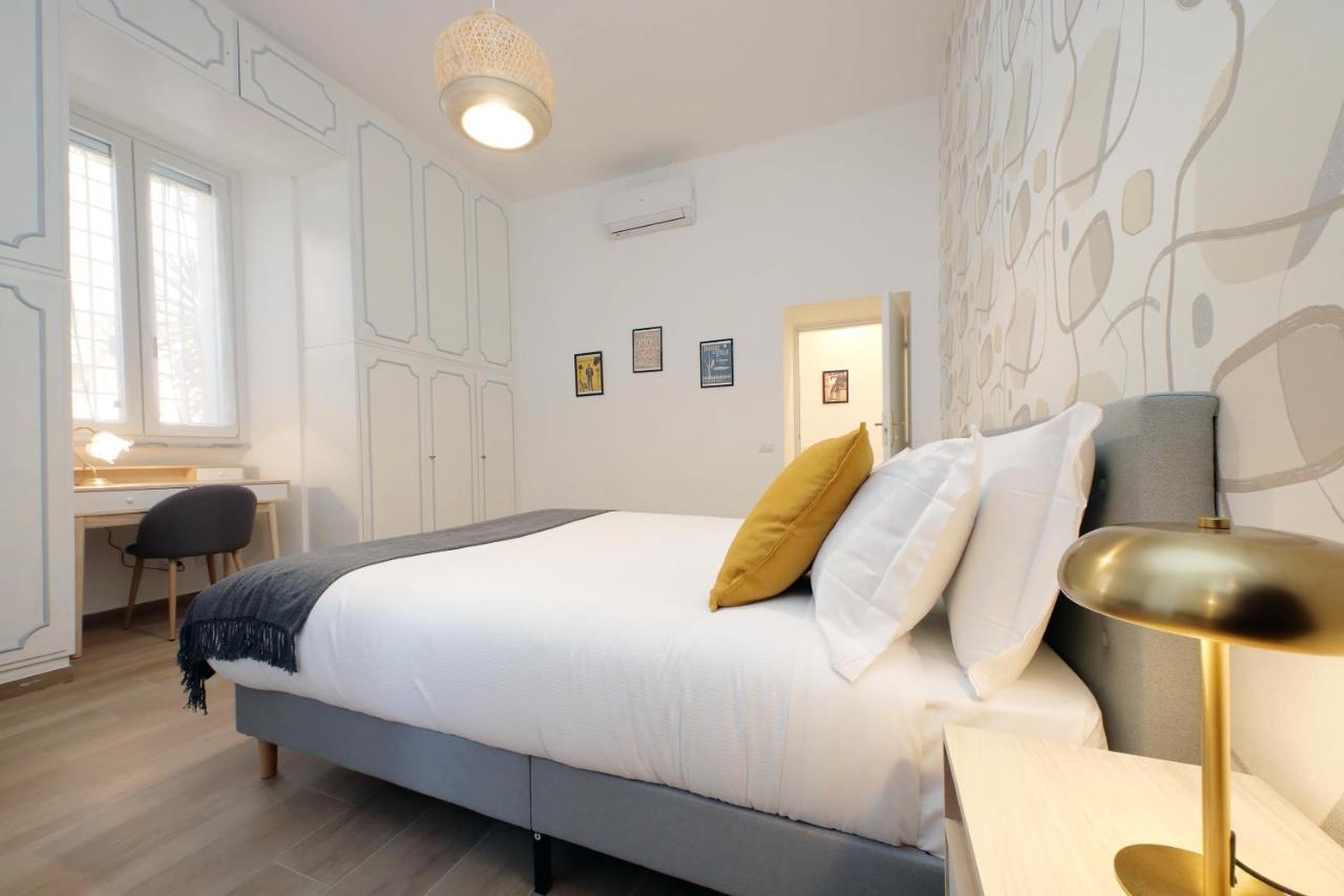 Ych-Brand New Vatican Flat With Terrace ローマ エクステリア 写真