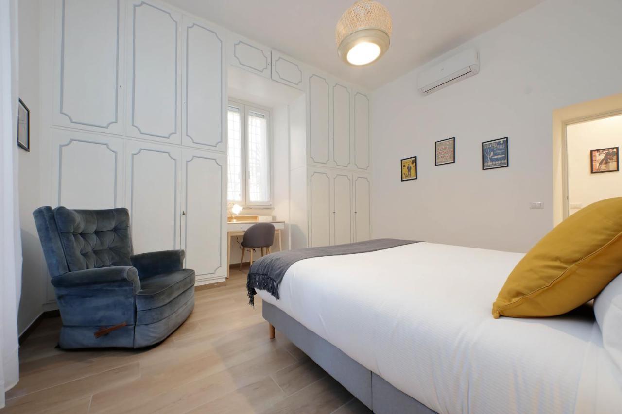 Ych-Brand New Vatican Flat With Terrace ローマ エクステリア 写真